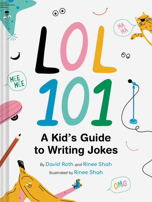 Title details for LOL 101 by David Roth - Available